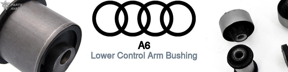 Discover Audi A6 Control Arm Bushings For Your Vehicle