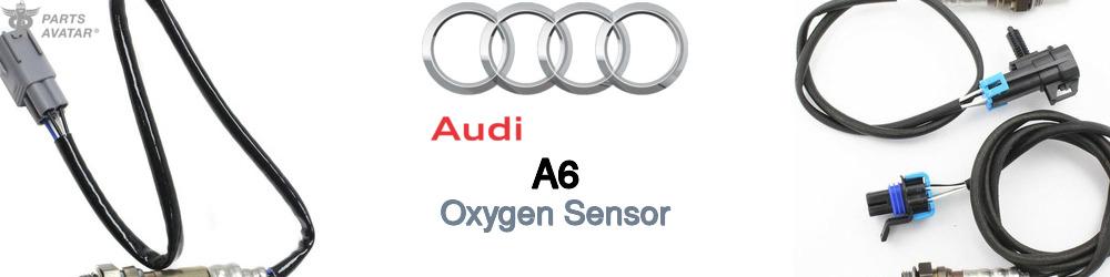 Discover Audi A6 O2 Sensors For Your Vehicle