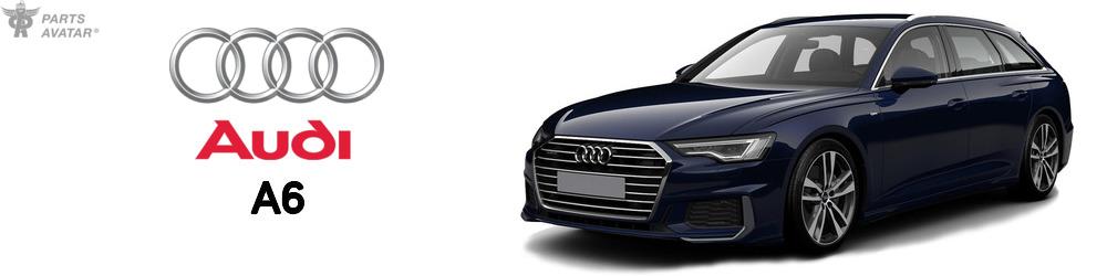 Discover Audi A6 Parts For Your Vehicle