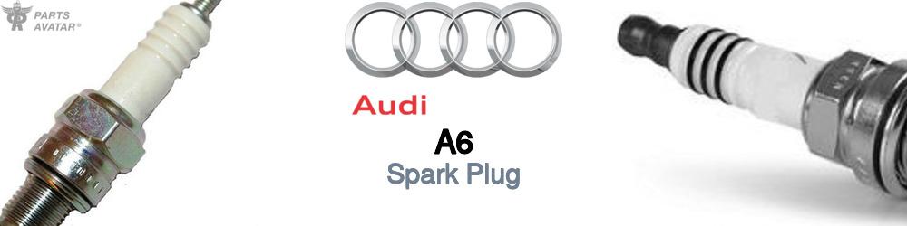 Discover Audi A6 Spark Plug For Your Vehicle
