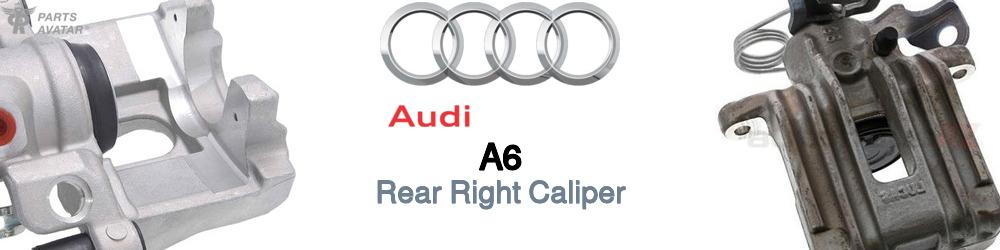 Discover Audi A6 Rear Brake Calipers For Your Vehicle