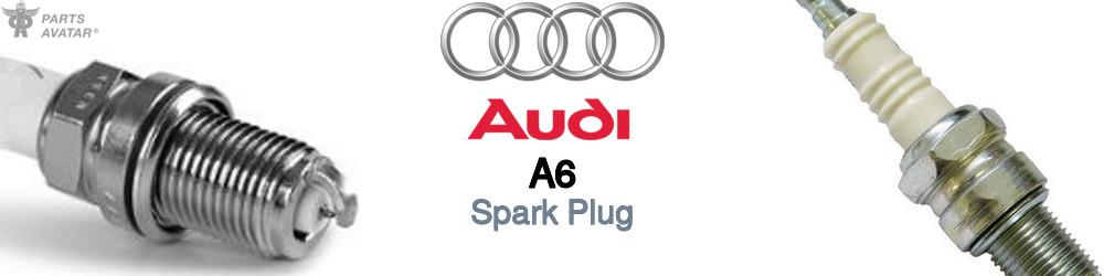 Shop for Audi A6 Spark Plug | PartsAvatar