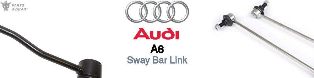 Discover Audi A6 Sway Bar Links For Your Vehicle