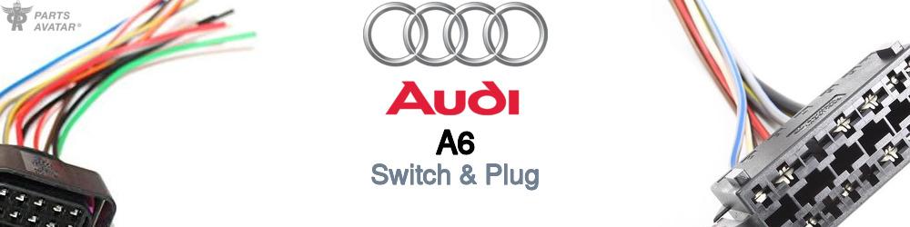 Discover Audi A6 Headlight Components For Your Vehicle