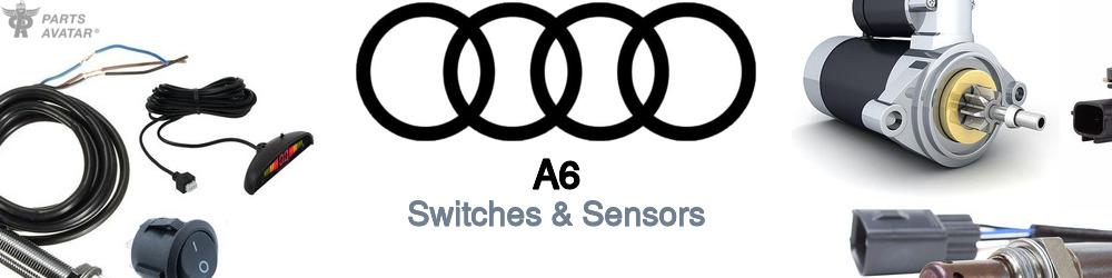 Discover Audi A6 Car Sensors For Your Vehicle