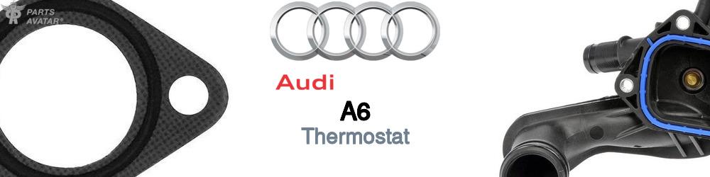 Discover Audi A6 Thermostats For Your Vehicle