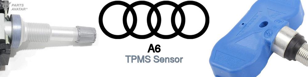 Discover Audi A6 TPMS Sensor For Your Vehicle