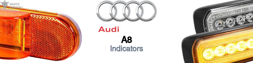 Discover Audi A8 Turn Signals For Your Vehicle