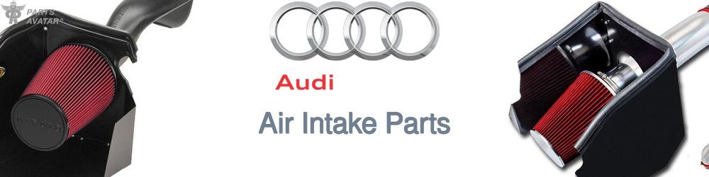 Discover Audi Air Intake Parts For Your Vehicle