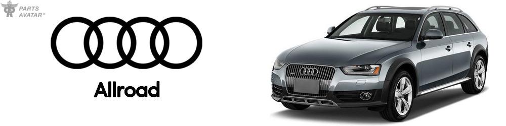Discover Audi Allroad Parts For Your Vehicle