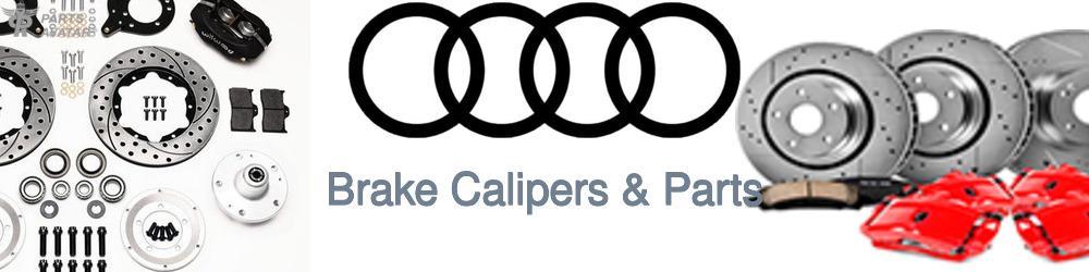 Discover Audi Brake Calipers For Your Vehicle