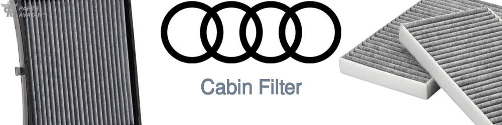 Discover Audi Cabin Air Filters For Your Vehicle