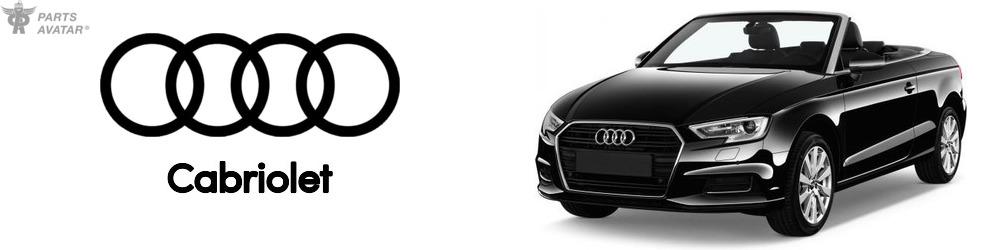 Discover Audi Cabriolet Parts For Your Vehicle