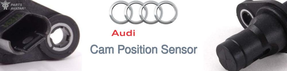 Discover Audi Cam Sensors For Your Vehicle