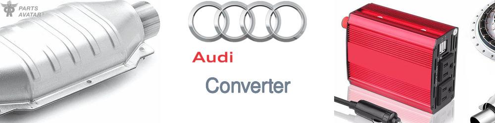 Discover Audi Catalytic Converters For Your Vehicle