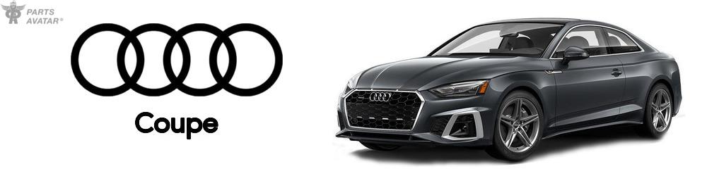 Discover Audi Coupe Parts For Your Vehicle
