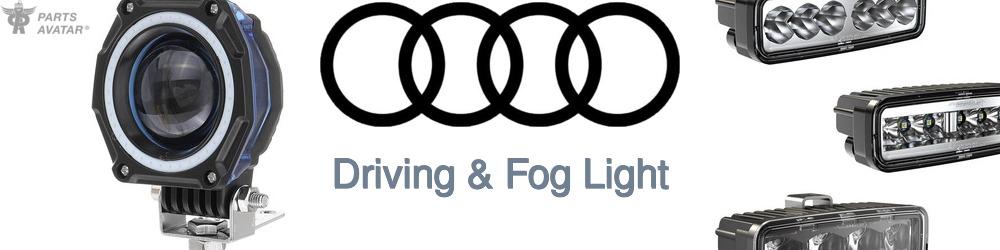 Discover Audi Fog Daytime Running Lights For Your Vehicle