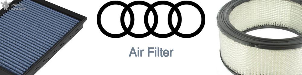 Discover Audi Air Intakes For Your Vehicle