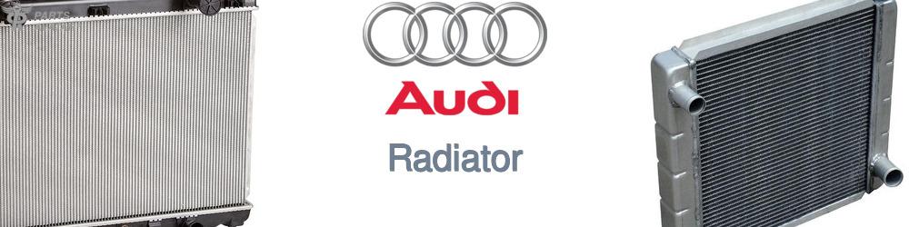 Discover Audi Radiator For Your Vehicle