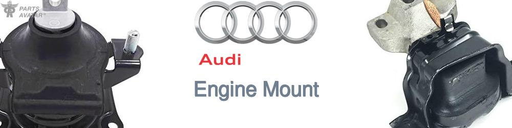 Discover Audi Engine Mounts For Your Vehicle