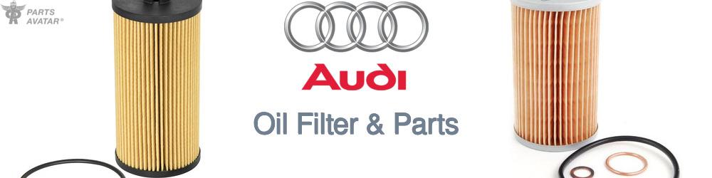 Discover Audi Engine Oil Filters For Your Vehicle
