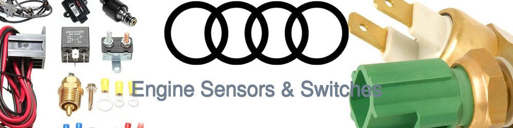 Discover Audi Engine Sensors For Your Vehicle