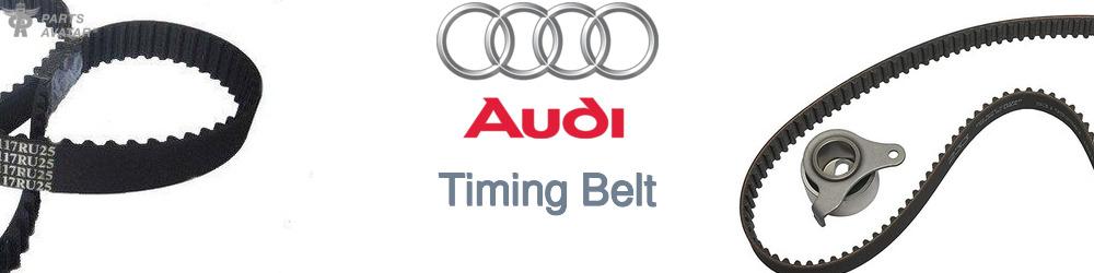 Discover Audi Timing Belts For Your Vehicle