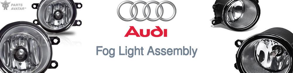 Discover Audi Fog Lights For Your Vehicle