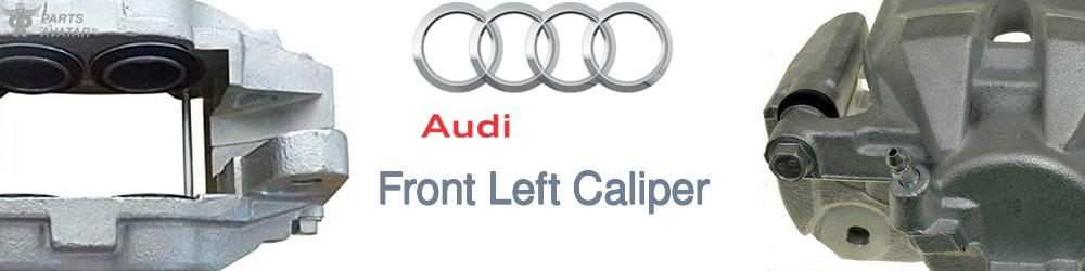 Discover Audi Front Brake Calipers For Your Vehicle