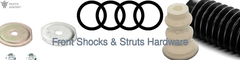 Discover Audi Struts For Your Vehicle