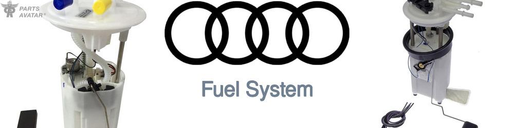 Discover Audi Fuel Filters For Your Vehicle