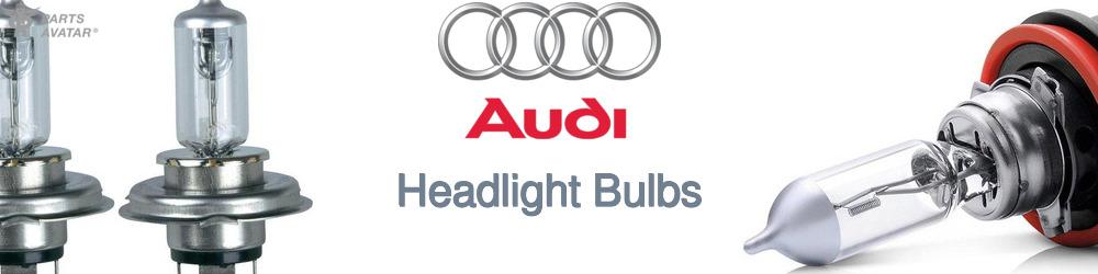 Discover Audi Headlight Bulbs For Your Vehicle
