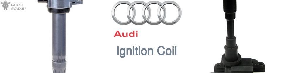 Discover Audi Ignition Coil For Your Vehicle