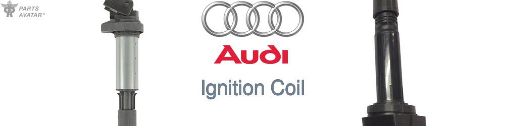 Discover Audi Ignition Coils For Your Vehicle