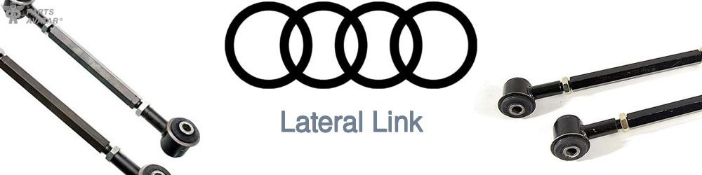 Discover Audi Lateral Links For Your Vehicle