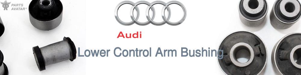 Discover Audi Control Arm Bushings For Your Vehicle