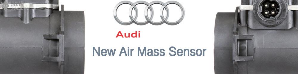 Discover Audi Mass Air Flow Sensors For Your Vehicle