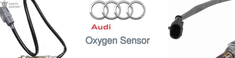 Discover Audi O2 Sensors For Your Vehicle