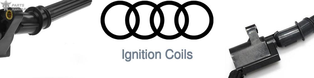 Discover Audi Ignition Coils For Your Vehicle
