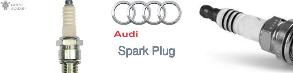Discover Audi Spark Plug For Your Vehicle