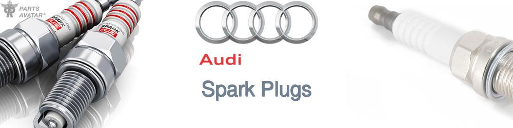 Discover Audi Spark Plugs For Your Vehicle