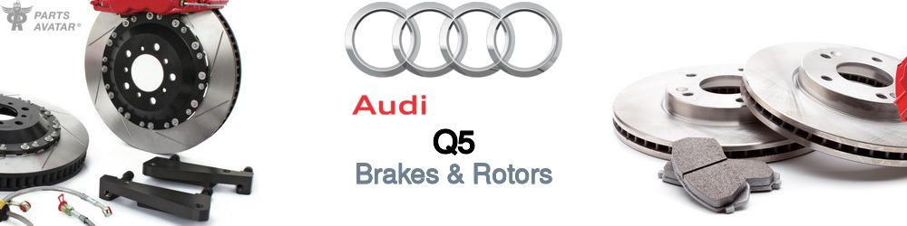 Discover Audi Q5 Brakes For Your Vehicle