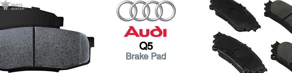 Discover Audi Q5 Brake Pads For Your Vehicle