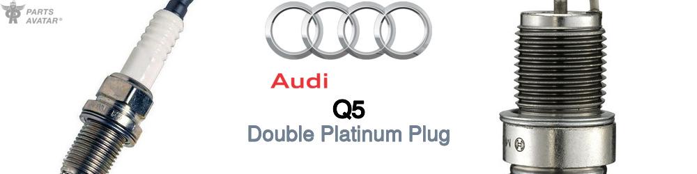 Discover Audi Q5 Spark Plugs For Your Vehicle