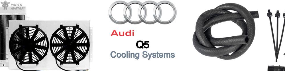 Discover Audi Q5 Cooling Systems For Your Vehicle