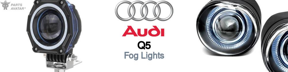 Discover Audi Q5 Fog Lights For Your Vehicle