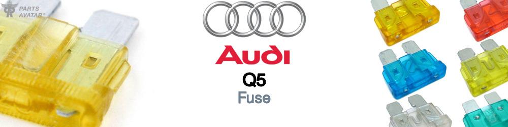 Discover Audi Q5 Fuses For Your Vehicle