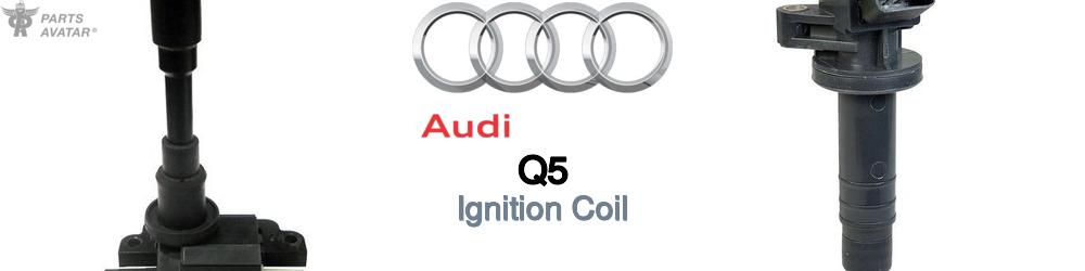 Discover Audi Q5 Ignition Coil For Your Vehicle