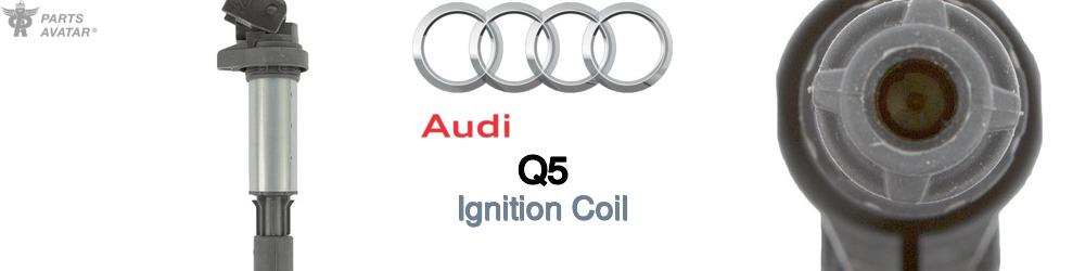Discover Audi Q5 Ignition Coils For Your Vehicle