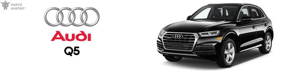 Discover Audi Q5 Parts For Your Vehicle